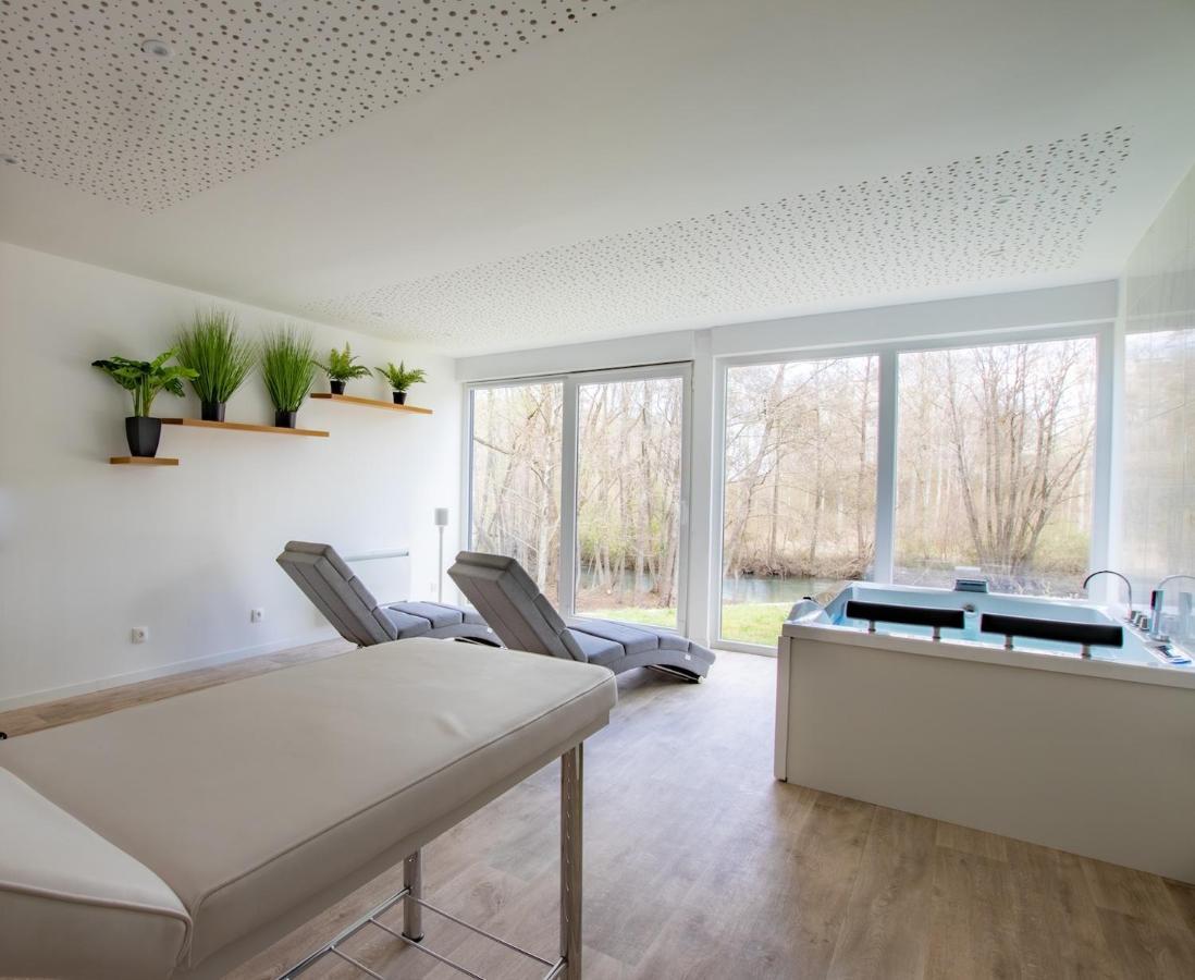 Loft Haut De Gamme En Champagne Isles-sur-Suippe Exterior photo
